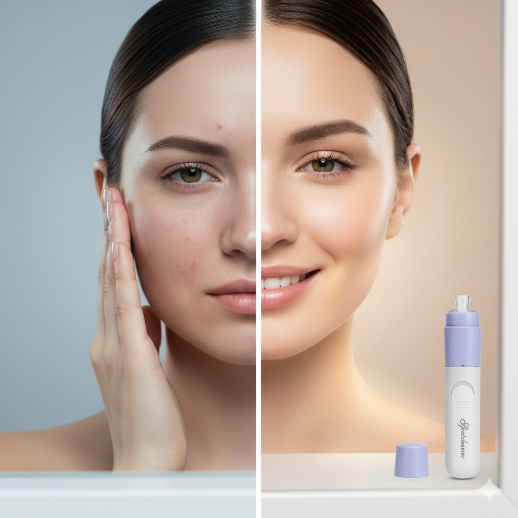 SUCCIONADOR DE PUNTOS NEGROS