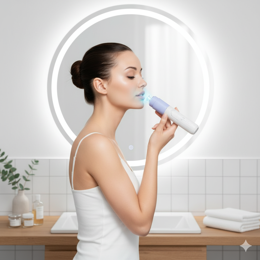 SUCCIONADOR DE PUNTOS NEGROS