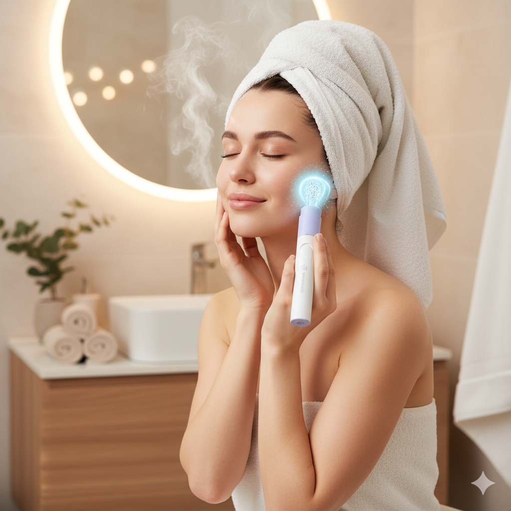 SUCCIONADOR DE PUNTOS NEGROS