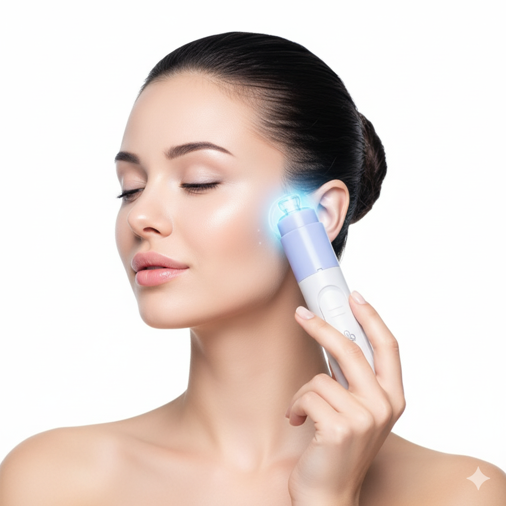 SUCCIONADOR DE PUNTOS NEGROS