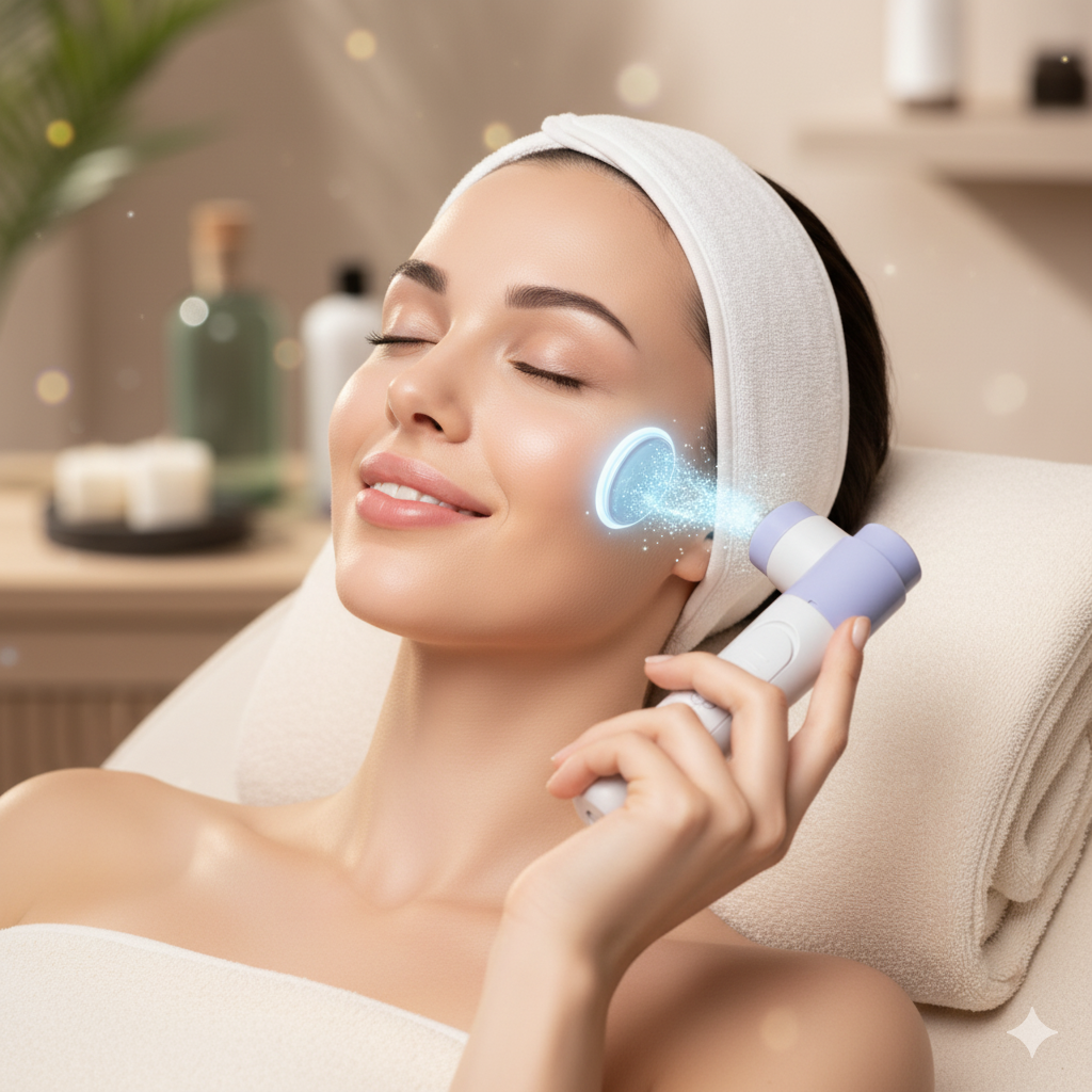 SUCCIONADOR DE PUNTOS NEGROS