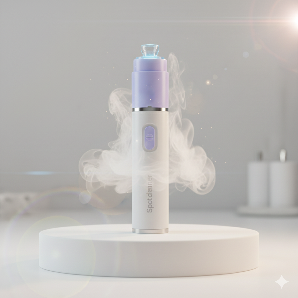 SUCCIONADOR DE PUNTOS NEGROS